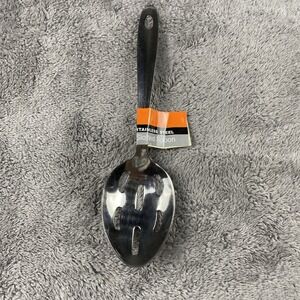 Stainless Steel‎ Spoon Slotted 9.5"